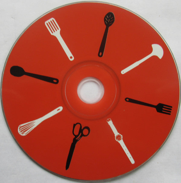 Aidan Smith : At Home With Aidan Smith (CD, MiniAlbum)