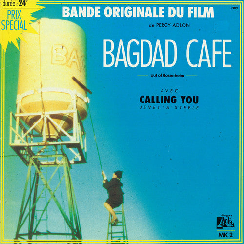 Various : Bande Originale Du Film Bagdad Cafe (LP, Album)