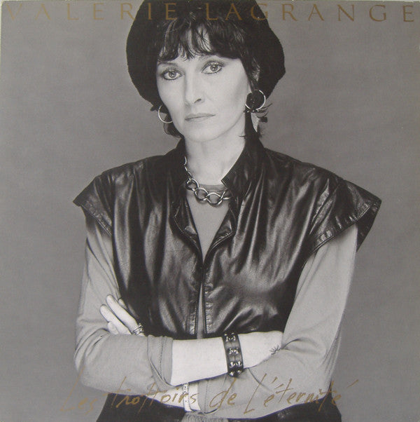 Valerie Lagrange* : Les Trottoirs De L'éternité (LP, Album)
