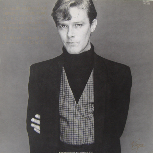 Valerie Lagrange* : Les Trottoirs De L'éternité (LP, Album)