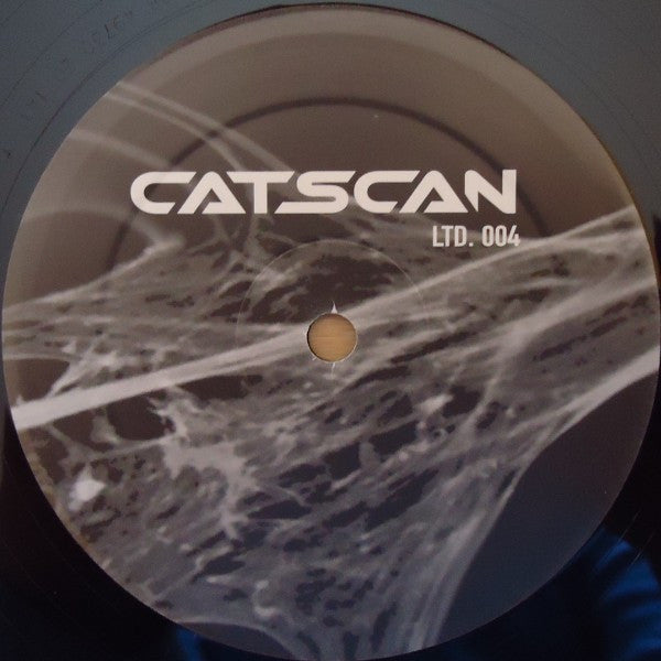 Catscan : The World Is Mine (12")