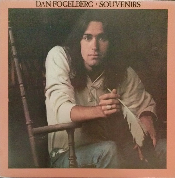 Dan Fogelberg : Souvenirs (LP, Album, RE, Pit)