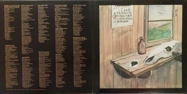 Dan Fogelberg : Souvenirs (LP, Album, RE, Pit)