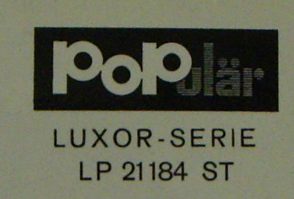 Benno Danitz : Benno's Vögelgezwitscher (LP, Album)