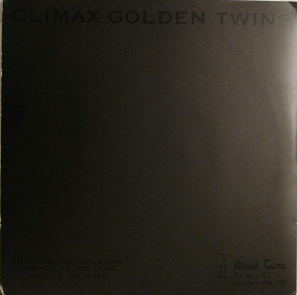 Climax Golden Twins : Climax Golden Twins (7", EP, Whi)