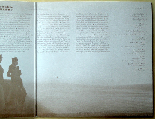 Glenn Miller And His Orchestra : The Unforgettable Glenn Miller (LP, Comp, RM, Gat)