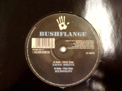 Bushflange : Long Drive (12")