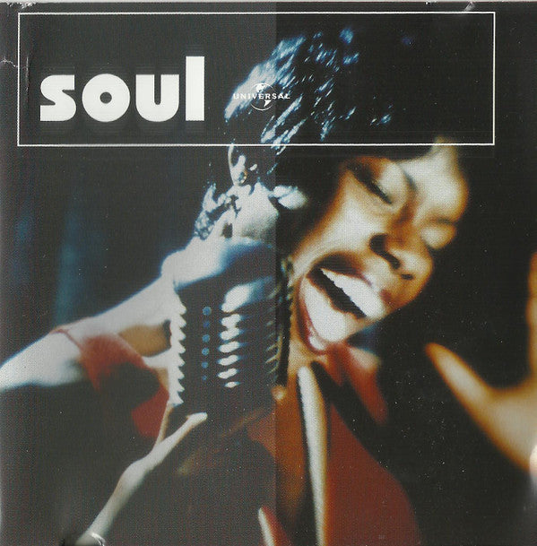 Various : Soul (CD, Comp)