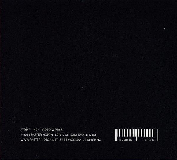 Atom™ : HD+ (Video Works) (DVD-D, Comp)
