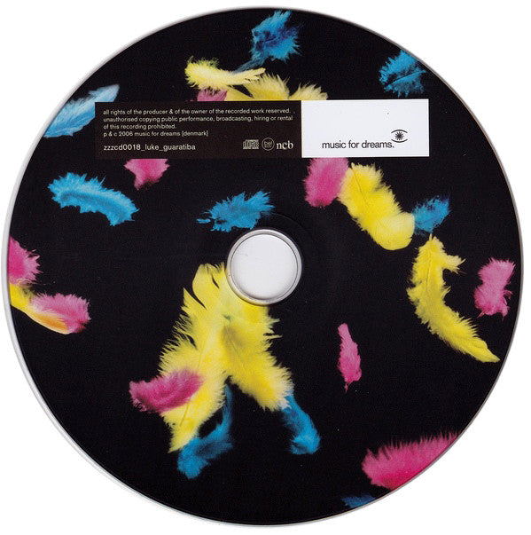 Luke (3) : Guaratiba (CD, Album, Promo, Car)