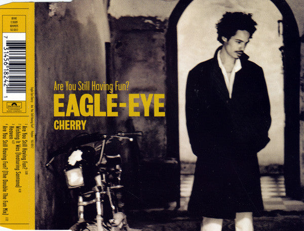 Eagle-Eye Cherry : Are You Still Having Fun? (CD, Maxi)