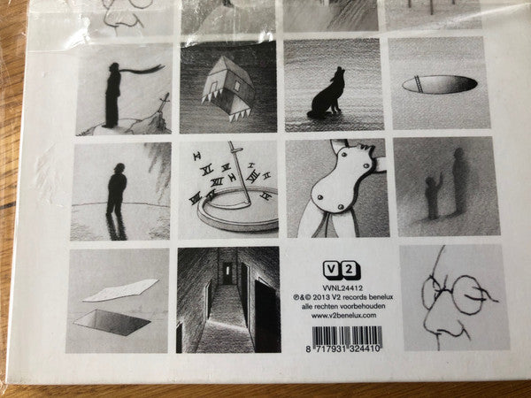 Freek de Jonge : Zonde (CD, Album)