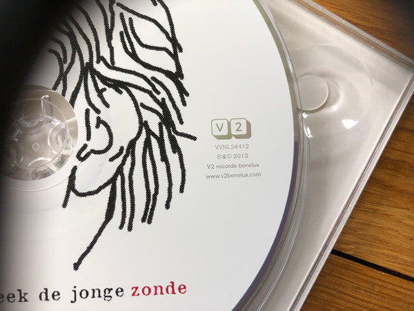 Freek de Jonge : Zonde (CD, Album)