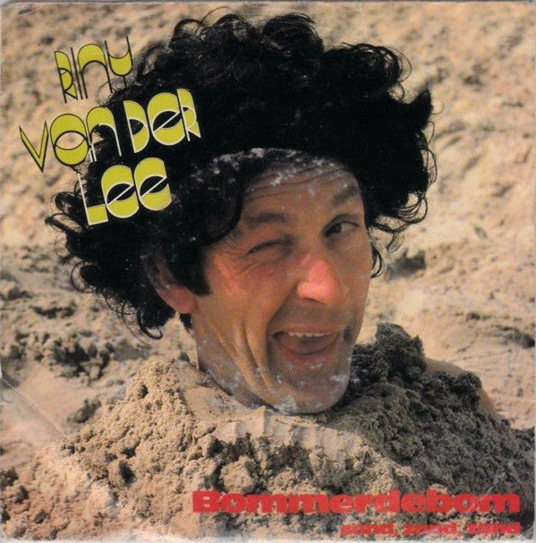 Riny van der Lee : Bommerdebom (7", Single)