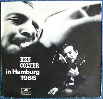 Ken Colyer's Jazzmen & Skiffle Group* : Ken Colyer In Hamburg 1966 (LP, Album)