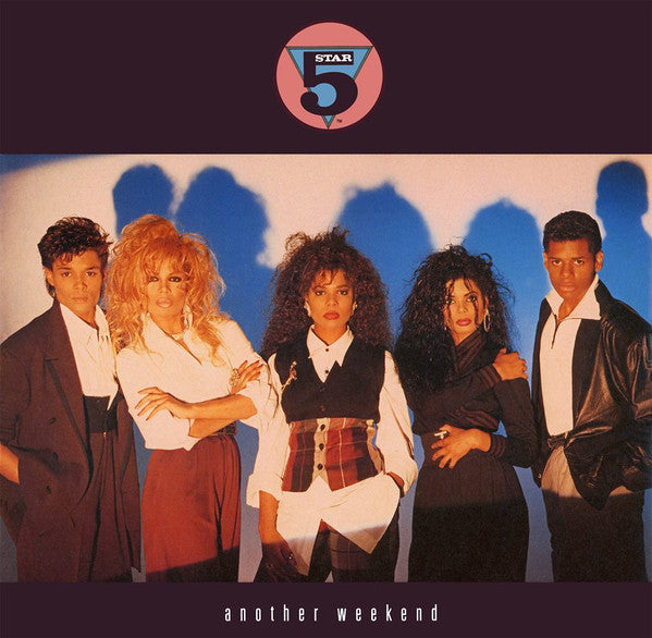 5 Star* : Another Weekend (Friday Night Mixes) (12")