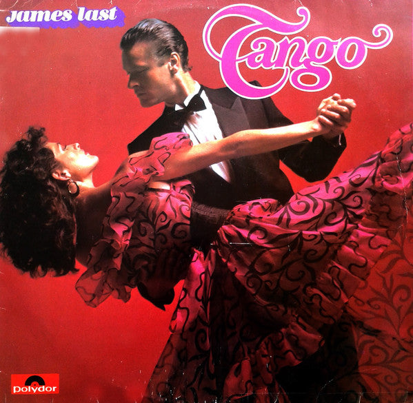 James Last : Tango (LP)