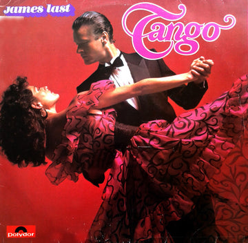James Last : Tango (LP)