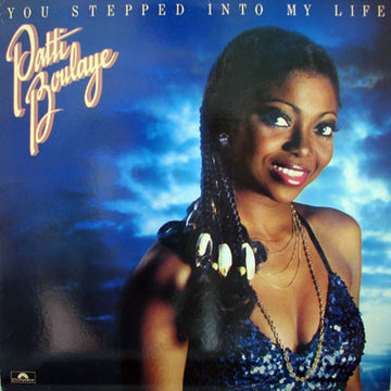 Patti Boulaye : You Stepped Into My Life (LP, Album)