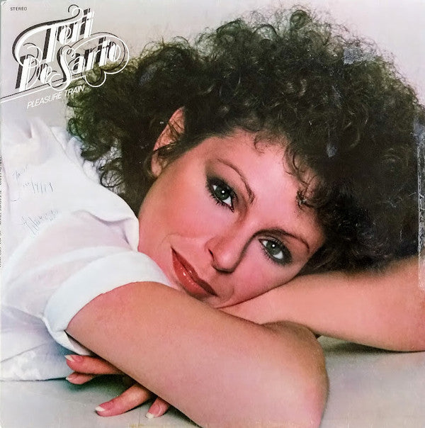 Teri Desario : Pleasure Train (LP, Album)