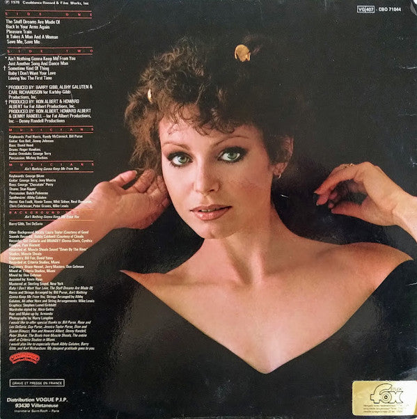 Teri Desario : Pleasure Train (LP, Album)