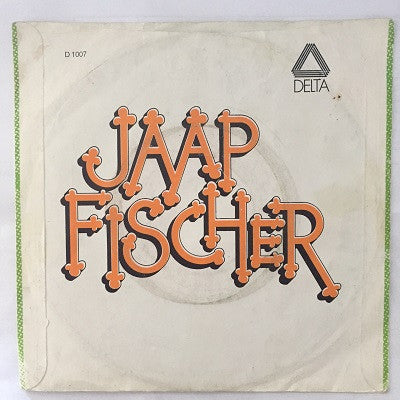 Jaap Fischer : Het Veerse Gat / De Monniken / Cipier (7", Maxi)
