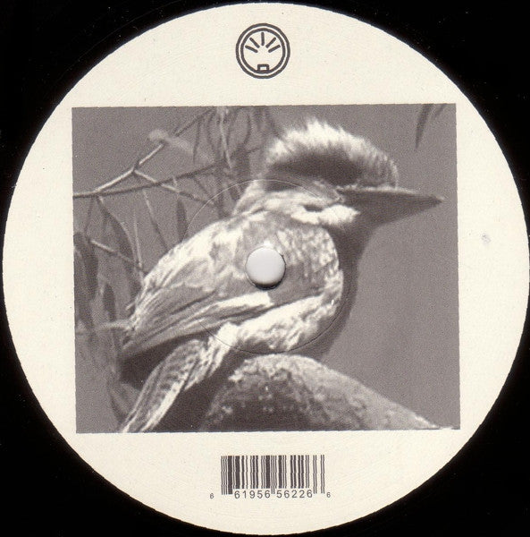 Heckmann & Kauffelt : Kookaburra / Klapperspecht (12")
