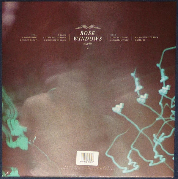 Rose Windows : Rose Windows (LP, Album, Ltd, Pur)