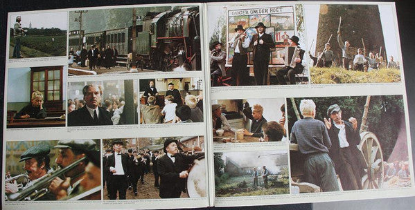 Various : De Witte Van Sichem - De Originele Soundtrack Van De Nieuwe Speelfilm (LP, Album, Gat)