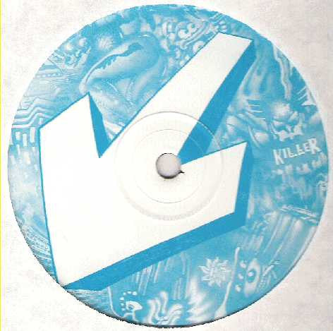 DJ Gunshot : Soundboy / Soundtest (12")