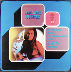 The Paul Ruys Quintet : With Love From... (LP, Album)