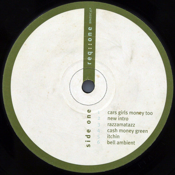 REQ : One (LP, Album)