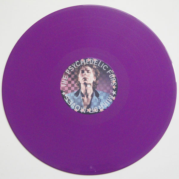 The Psychedelic Furs : Mirror Moves (LP, Album, Ltd, RE, RM, Pur)