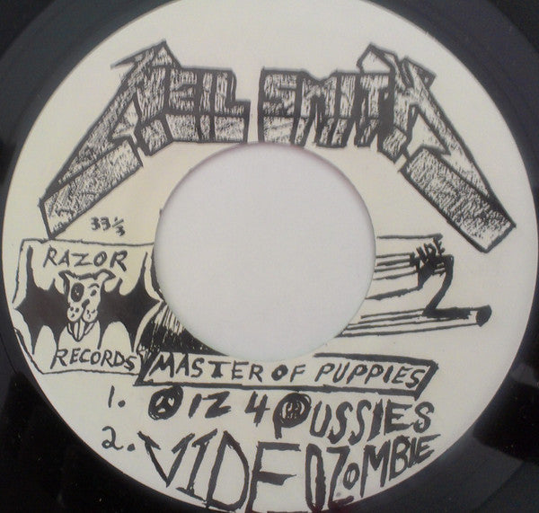 Neil Smith (7) : Master Of Puppies (7", EP)