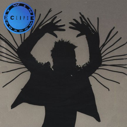 Twin Shadow : Eclipse (LP, Album, Whi)