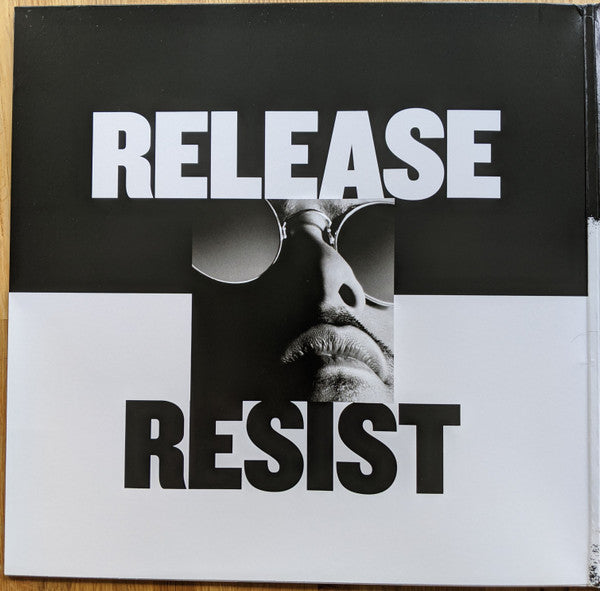 Twin Shadow : Eclipse (LP, Album, Whi)