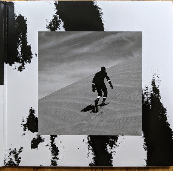 Twin Shadow : Eclipse (LP, Album, Whi)