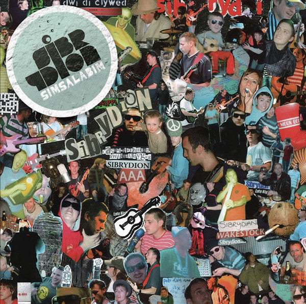 Sibrydion : Simsalabim (CD, Album)