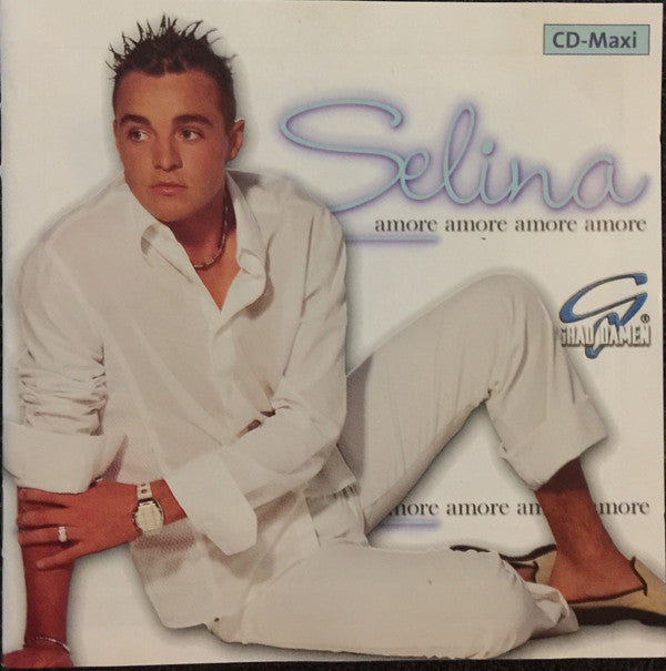 Grad Damen : Selina (CD, Maxi)