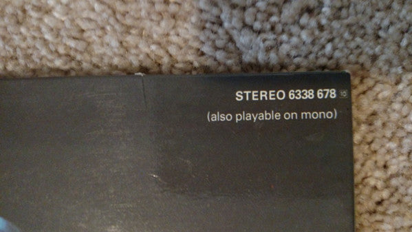 Rush : 2112 (LP, Album, Gat)