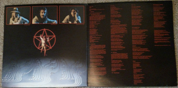 Rush : 2112 (LP, Album, Gat)