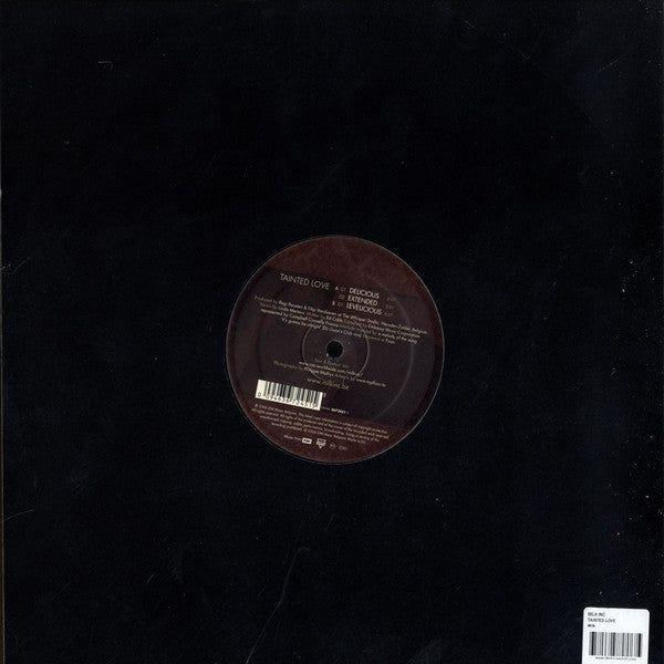 Milk Inc. : Tainted Love (12")