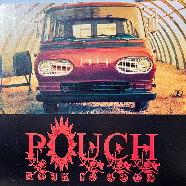 Pouch (2) : Charlie McCarthy (7", Gol)