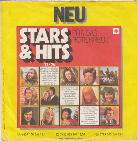 Julio Iglesias : Und Das Meer Singt Sein Lied (Cantándole Al Mar) (7", Single)