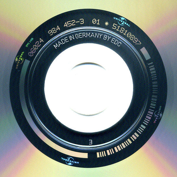 The Killers : Sam's Town (CD, Album, Jew)