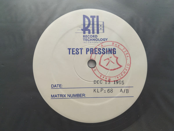 Dub Narcotic Sound System : Bone Dry (12", MiniAlbum, Promo, TP)