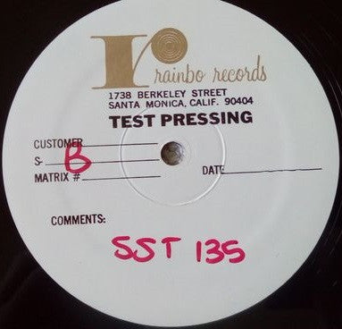 Always August : Largeness With (W)Holes (LP, Album, TP)