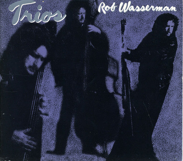 Rob Wasserman : Trios (CD, Album)