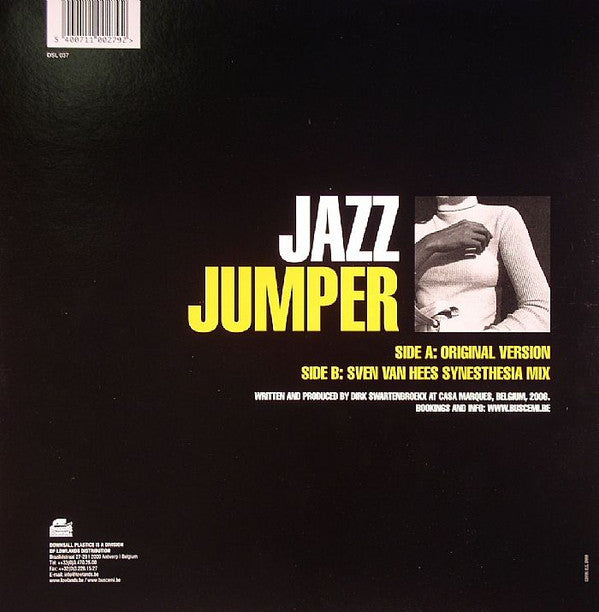 Buscemi : Jazz Jumper (12")
