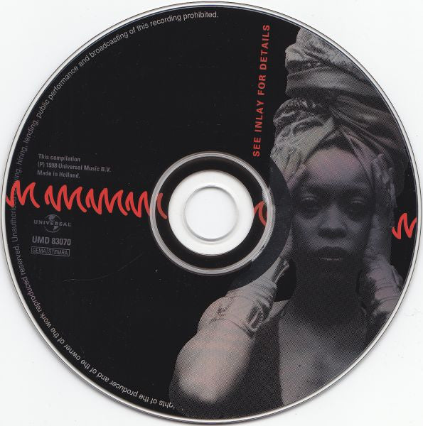 Various : A Taste Of '98 - The R&B Remixes (CD, Comp)